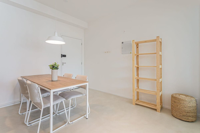 Imagem Apartamento com 2 Quartos para Alugar, 59 m² em Vila Madalena - São Paulo Imagem Apartamento com 2 Quartos para Alugar, 59 m² em Vila Madalena - São Paulo