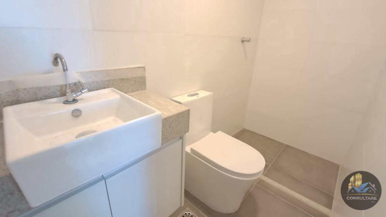 Imagem Cobertura com 3 Quartos à Venda, 162 m² em Marapé - Santos