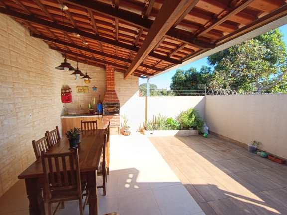 Imagem Casa com 3 Quartos à Venda, 130 m² em Jardim Pampulha - Aparecida De Goiania