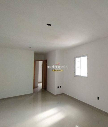 Apartamento com 2 Quartos à Venda, 49 m² em Jardim Ana Maria - Santo André