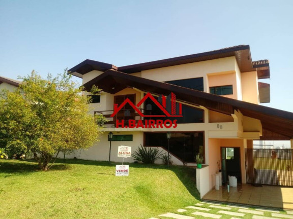 Casa com 3 Quartos à Venda, 303 m² em Mirante Do Vale - Jacareí