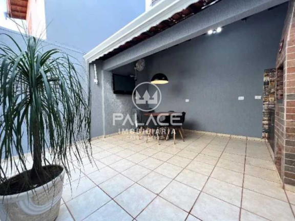 Foto do imóvel Imóvel com 3 Quartos à Venda, 161 m² em Jardim Brasília - Piracicaba