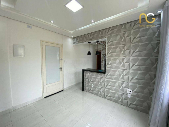 Imagem Apartamento com 1 Quarto à Venda, 34 m² em Boqueirão - Praia Grande Imagem Apartamento com 1 Quarto à Venda, 34 m² em Boqueirão - Praia Grande