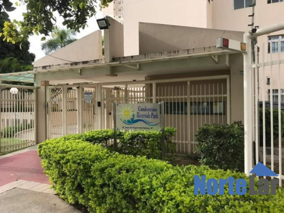 Apartamento com 2 Quartos à Venda, 50 m² em Imirim - São Paulo