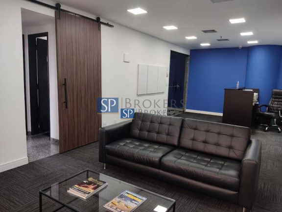 Imagem Sala Comercial para Alugar, 160 m² em Pinheiros - São Paulo Imagem Sala Comercial para Alugar, 160 m² em Pinheiros - São Paulo