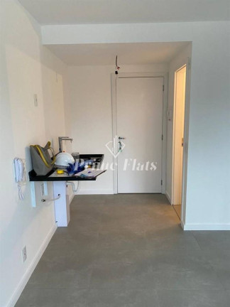 Imagem Apartamento com 1 Quarto à Venda, 25 m² em Moema - São Paulo