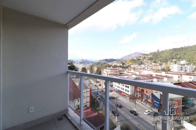 Imagem Cobertura com 3 Quartos à Venda, 138 m² em Alto - Teresópolis