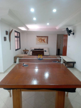 Imagem Apartamento com 3 Quartos à Venda, 120 m² em Canto Do Forte - Praia Grande Imagem Apartamento com 3 Quartos à Venda, 120 m² em Canto Do Forte - Praia Grande