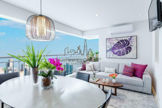 Imagem Apartamento com 3 Quartos à Venda, 91 m² em Quarta Parada - São Paulo Imagem Apartamento com 3 Quartos à Venda, 91 m² em Quarta Parada - São Paulo