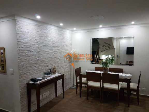 Imagem Sobrado com 4 Quartos à Venda, 130 m² em Vila Rosália - Guarulhos