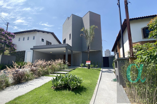 Casa com 4 Quartos à Venda, 331 m² em Alphaville - Santana De Parnaíba