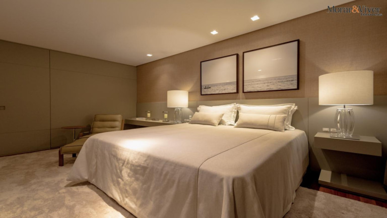 Imagem Apartamento com 4 Quartos à Venda, 245 m² em Mossunguê - Curitiba