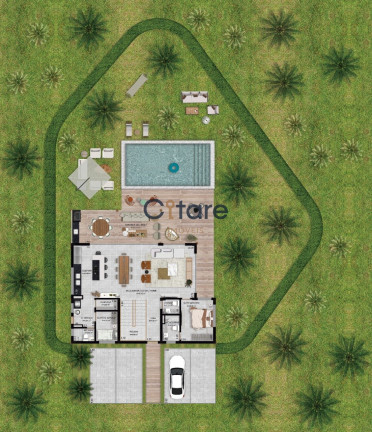 Imagem Casa de Condomínio com 4 Quartos à Venda, em Maceio - Fortim Imagem Casa de Condomínio com 4 Quartos à Venda, em Maceio - Fortim