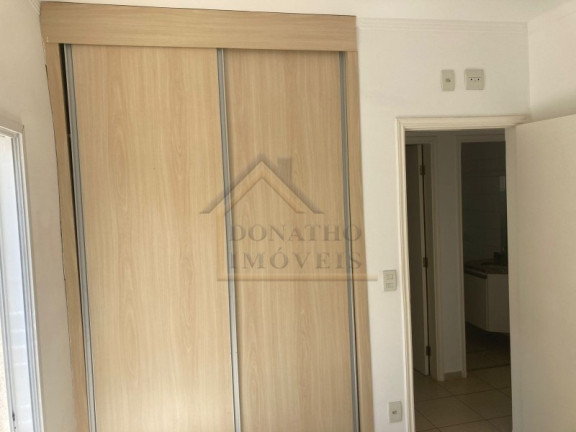 Imagem Apartamento com 2 Quartos para Alugar, 67 m² em Jardim Nova Aliança - Ribeirão Preto