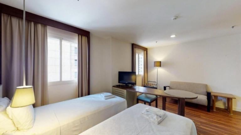 Imagem Apartamento com 1 Quarto à Venda, 30 m² em Jardim Paulista - São Paulo