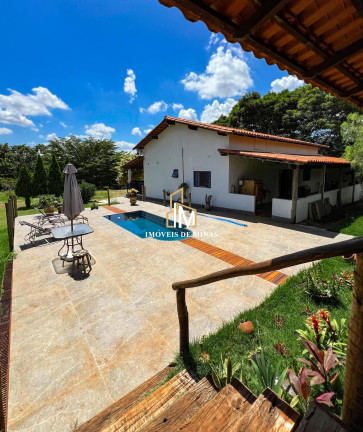 Imóvel com 3 Quartos à Venda, 14.000 m² em Zona Rural - Mateus Leme