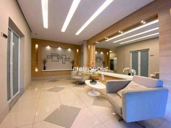 Imagem Apartamento com 2 Quartos à Venda, 65 m² em Santa Maria - São Caetano Do Sul Imagem Apartamento com 2 Quartos à Venda, 65 m² em Santa Maria - São Caetano Do Sul
