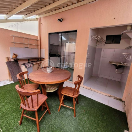 Imagem Casa de Condomínio com 2 Quartos à Venda, 74 m² em Ponta Negra - Natal Imagem Casa de Condomínio com 2 Quartos à Venda, 74 m² em Ponta Negra - Natal