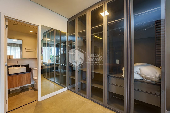 Imagem Apartamento com 1 Quarto à Venda, 57 m² em Vila Olímpia - São Paulo
