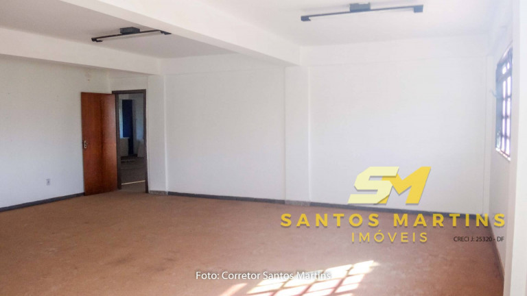 Imagem Sala Comercial para Alugar, 1 m² em Samambaia