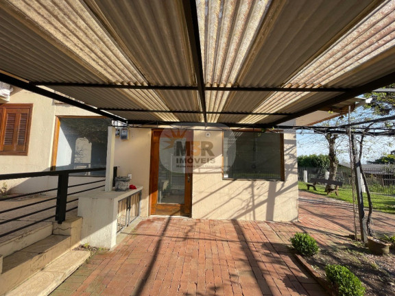 Imagem Sobrado com 10 Quartos para Alugar, 427 m² em Vale Verde - Nova Petrópolis