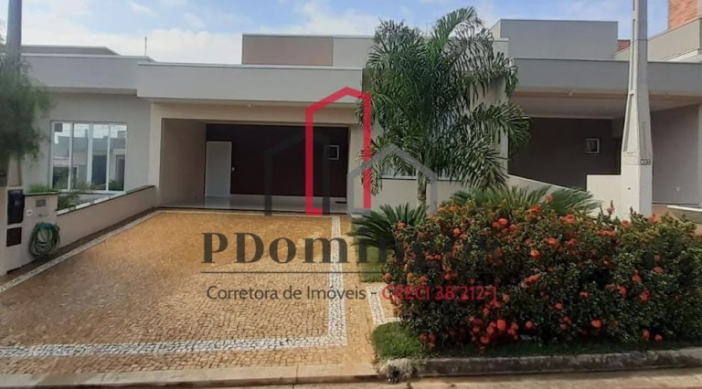 Imagem Casa com 3 Quartos à Venda, 147 m² em Residencial Real Park Sumaré - Sumaré Imagem Casa com 3 Quartos à Venda, 147 m² em Residencial Real Park Sumaré - Sumaré
