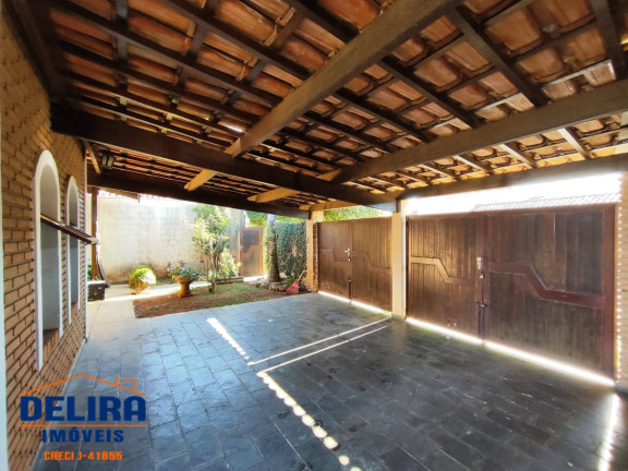 Imagem Casa com 3 Quartos à Venda, 570 m² em Jardim Paulista - Atibaia Imagem Casa com 3 Quartos à Venda, 570 m² em Jardim Paulista - Atibaia