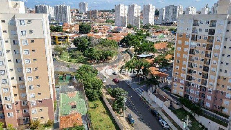 Apartamento com 2 Quartos à Venda, 48 m² em Vila Satúrnia - Campinas