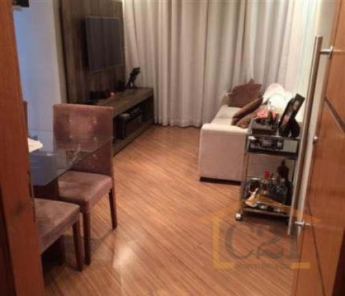 Apartamento com 2 Quartos à Venda,  em Vila Nova Cachoeirinha - São Paulo