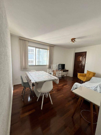 Imagem Apartamento com 3 Quartos à Venda, 110 m² em Paraíso - São Paulo