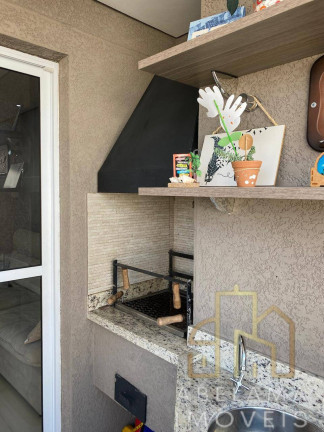 Imagem Apartamento com 2 Quartos à Venda, 63 m² em Campestre - Santo André