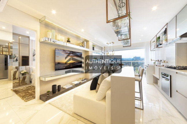 Imagem Apartamento com 1 Quarto à Venda, 43 m² em Vila Clementino - São Paulo Imagem Apartamento com 1 Quarto à Venda, 43 m² em Vila Clementino - São Paulo