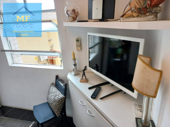 Imagem Apartamento com 3 Quartos à Venda, 120 m² em Ponta Da Praia - Santos Imagem Apartamento com 3 Quartos à Venda, 120 m² em Ponta Da Praia - Santos