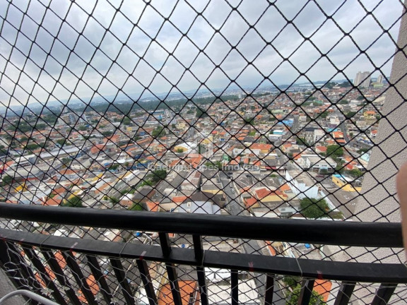 Apartamento com 2 Quartos à Venda, 47 m² em Vila Paranaguá - São Paulo