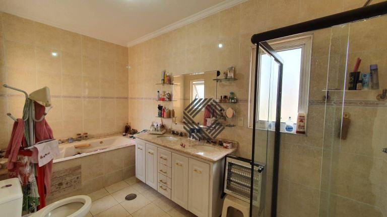 Imagem Sobrado com 4 Quartos à Venda, 283 m² em Condomínio Granja Olga Iii - Sorocaba