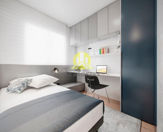 Imagem Apartamento com 2 Quartos à Venda, 55 m² em Campo Comprido - Curitiba Imagem Apartamento com 2 Quartos à Venda, 55 m² em Campo Comprido - Curitiba