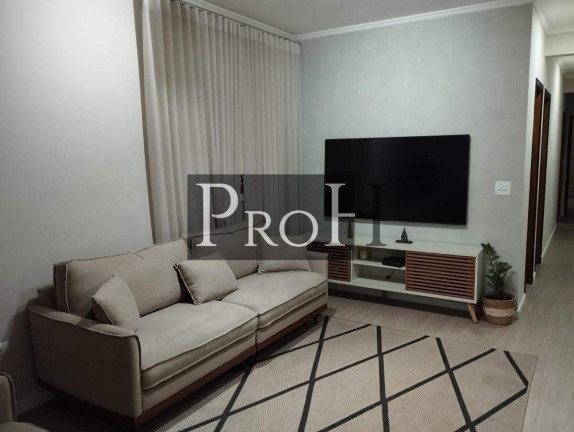 Apartamento com 3 Quartos à Venda, 120 m² em Vila Pires - Santo André