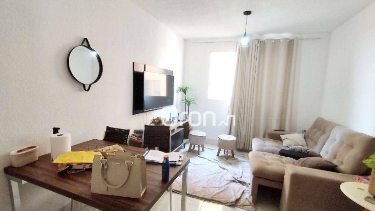 Apartamento com 2 Quartos à Venda, 42 m² em Residencial Barcelona - Goiânia