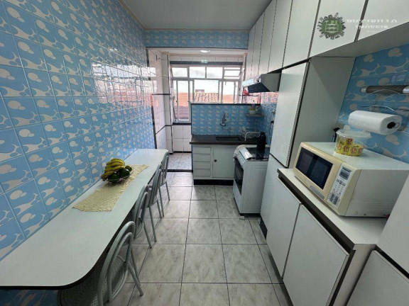 Imagem Apartamento com 2 Quartos à Venda, 65 m² em Boqueirão - Praia Grande