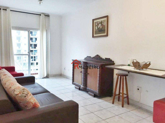 Apartamento com 2 Quartos à Venda ou Locação, 77 m² em Tupi - Praia Grande