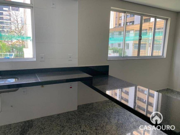 Imagem Apartamento com 2 Quartos à Venda, 55 m² em Santo Agostinho - Belo Horizonte