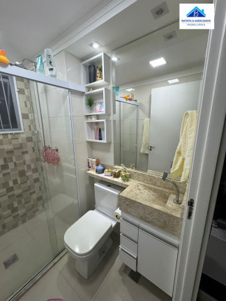 Imagem Apartamento com 2 Quartos à Venda, 48 m² em Jardim Do Lago Continuação - Campinas