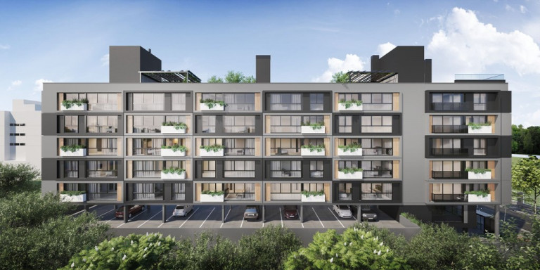 Imagem Apartamento com 1 Quarto à Venda, 43 m² em Menino Deus - Porto Alegre