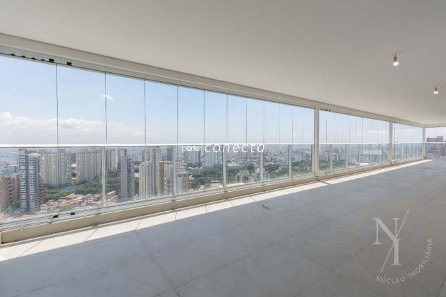 Imagem Cobertura com 4 Quartos à Venda, 708 m² em Vila Regente Feijó - São Paulo Imagem Cobertura com 4 Quartos à Venda, 708 m² em Vila Regente Feijó - São Paulo