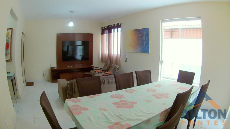 Imagem Apartamento com 3 Quartos à Venda, 126 m² em Praia Do Morro - Guarapari