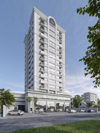 Imagem Apartamento com 1 Quarto à Venda, 28 m² em Anita Garibaldi - Joinville