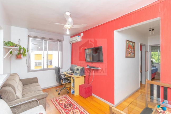 Apartamento com 2 Quartos à Venda, 49 m² em Vila Nova - Porto Alegre