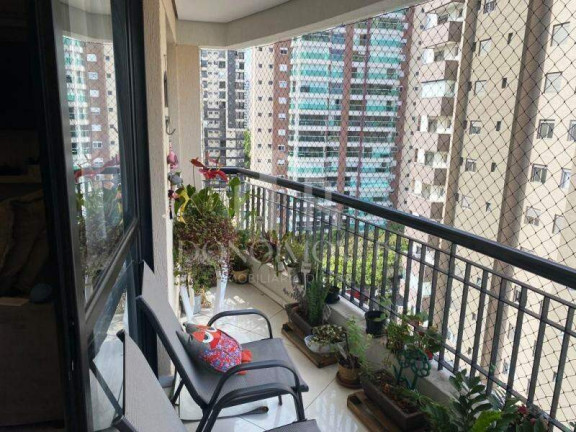 Imagem Apartamento com 3 Quartos à Venda, 119 m² em Jardim - Santo André