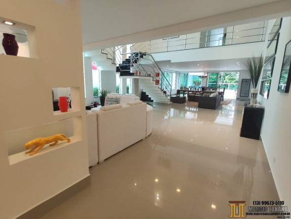 Imagem Casa com 6 Quartos à Venda, 455 m² em Riviera - Bertioga