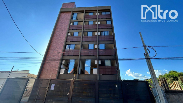 Imagem Apartamento com 1 Quarto à Venda, 24 m² em Pinheirinho - Itajubá
